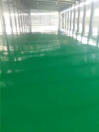 阿鲁科尔沁给你一份 地坪漆施工 + 维修（翻新）