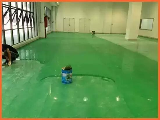 阿鲁科尔沁选择适合室外地坪漆翻新的材料 