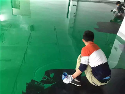 阿鲁科尔沁下面给你一份环氧地坪漆施工的完整流程