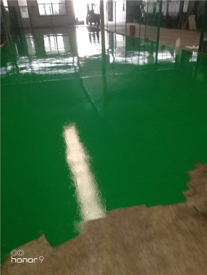 阿鲁科尔沁下面我给你一份非常实用、地坪漆施工翻新